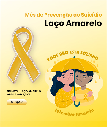 Banner Pin Laço